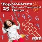 album image Ring Around the Roses Top 25 Children's School & Playground Songs