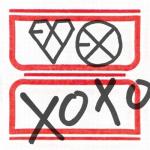 album image My Lady The 1st Album 'XOXO'