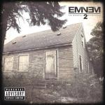 album image Rap God The Marshall Mathers LP2