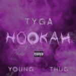 album image Tyga feat. Young Thug - Hookah (echo) Hookah (feat. Young Thug) - Single
