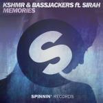 album image Memories (feat. Sirah) (Radio Edit) Memories (feat. Sirah) - Single
