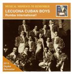 album image ''Rumba azul'' Rumba International! (Remastered 2015)