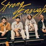 album image Strong Enough Strong Enough (feat. Bailey Zimmerman) - Single