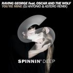 album image Your Mine (Record Mix) You're Mine (DJ Antonio & Astero Remix) - Single