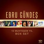 poster Çingenem Ebru Gündeş 10 Muhteşem Yıl Box Set