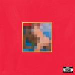 poster Runaway My Beautiful Dark Twisted Fantasy