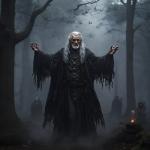 album image Исход Лес некроманта