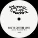 Florence + The Machine - You've Got the Love (Jamie XX feat. The XX)