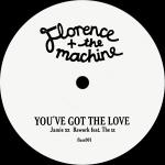 poster You've Got the Love (Jamie xx re-work feat. The xx) You've Got The Love (Jamie xx Rework)