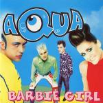 poster Barbiegirl Barbie Girl
