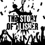 poster THE STORY OF ALISHER (Morgenshtern RIP) THE STORY OF ALISHER