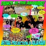 poster Dance Is The Answer Dance Is The Answer