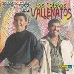 poster LOS CHICHES VALLENATOS Grandes Exitos De