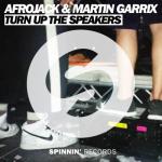 album image Turn Up The Speakers (Hardwell Rework) Turn Up The Speakers