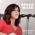 poster Salam Souad Massi (Anghami Sessions)