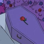 album image the day i died