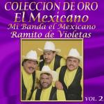 poster Pa' Que Lo Bailes Colección De Oro, Vol. 2: Ramito De Violetas