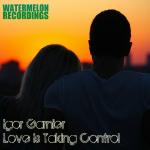 poster Summer in Belgrade Love Is Taking Control