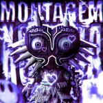 poster MONTAGEM XONADA (Slowed) MONTAGEM XONADA