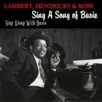 poster Little Pony Sing a Song of Basie + Sing Along with Basie (Remastered)