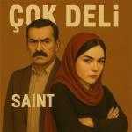 poster Çok deli Çok deli