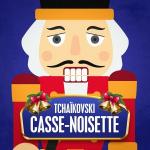 poster Casse-noisette : Valse des fleurs Tchaïkovski : Casse-noisette