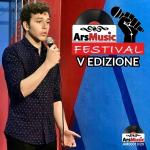 poster Writing's on the Wall Ars Music Festival V edizione