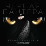 poster Чёрная пантера Чёрная пантера