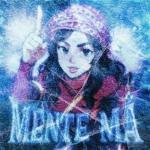 poster MENTE MÁ (Extreme Slowed) MENTE MÁ (Remixes)