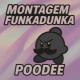 POODEE - Montagem Funkadunka