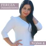 poster Yalla Habibi Feruza Jumaniyozova To'plam 4