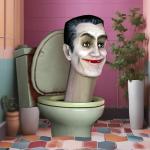 poster Skibidi Dop Dop Skibidi Toilet Phonk