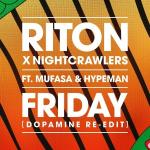poster Friday (Dopamine Re-Edit) Friday (Dopamine Re-Edit)