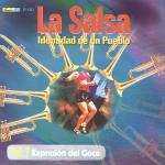 poster Micaela La Salsa, Identidad de un Pueblo - Vol. 7 Expresión del Goce