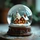 Moire - Snow Globe