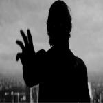 poster the dark triad (dark feel slowed) the dark triad