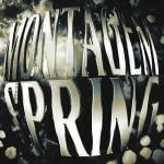 poster MONTAGEM SPRING (Sped Up) MONTAGEM SPRING