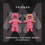 poster Friends FRIENDS (R3hab Remix)