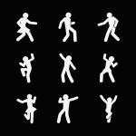 poster Rude Noise To Dance To