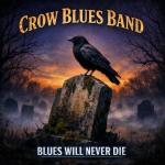 poster Whiskey Bottle Confession Blues Will Never Die