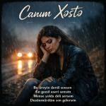 poster Canım Xeste Bu Üreyin Derdi Sensen