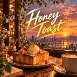 poster Honey Toast